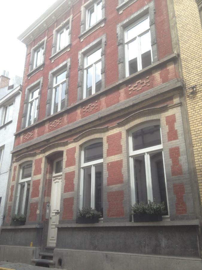Baudelo Apartment Ghent Exterior photo