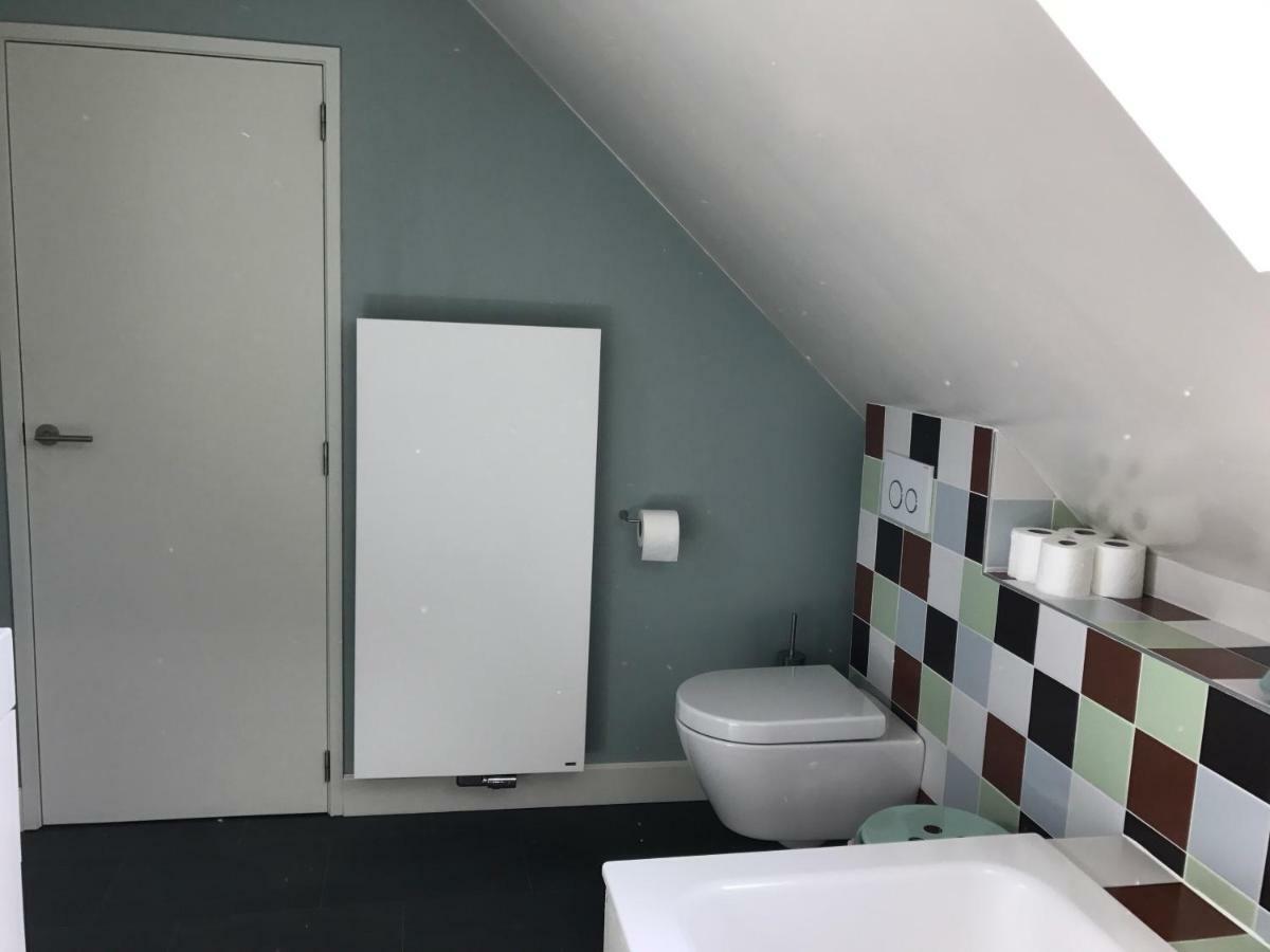 Baudelo Apartment Ghent Exterior photo