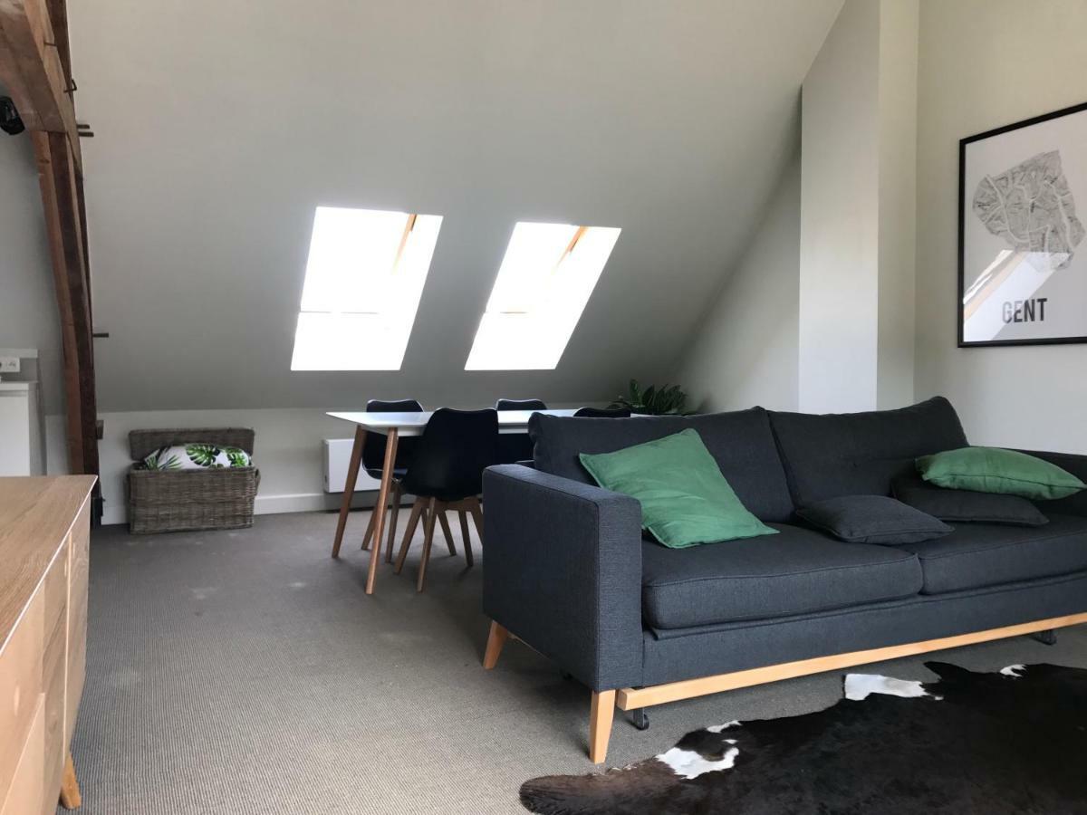 Baudelo Apartment Ghent Exterior photo