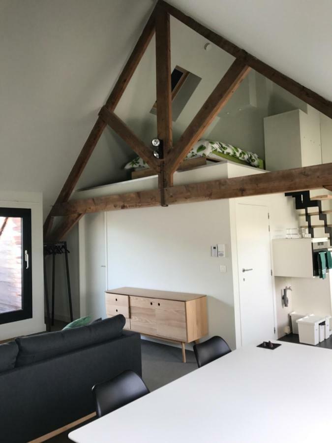 Baudelo Apartment Ghent Exterior photo