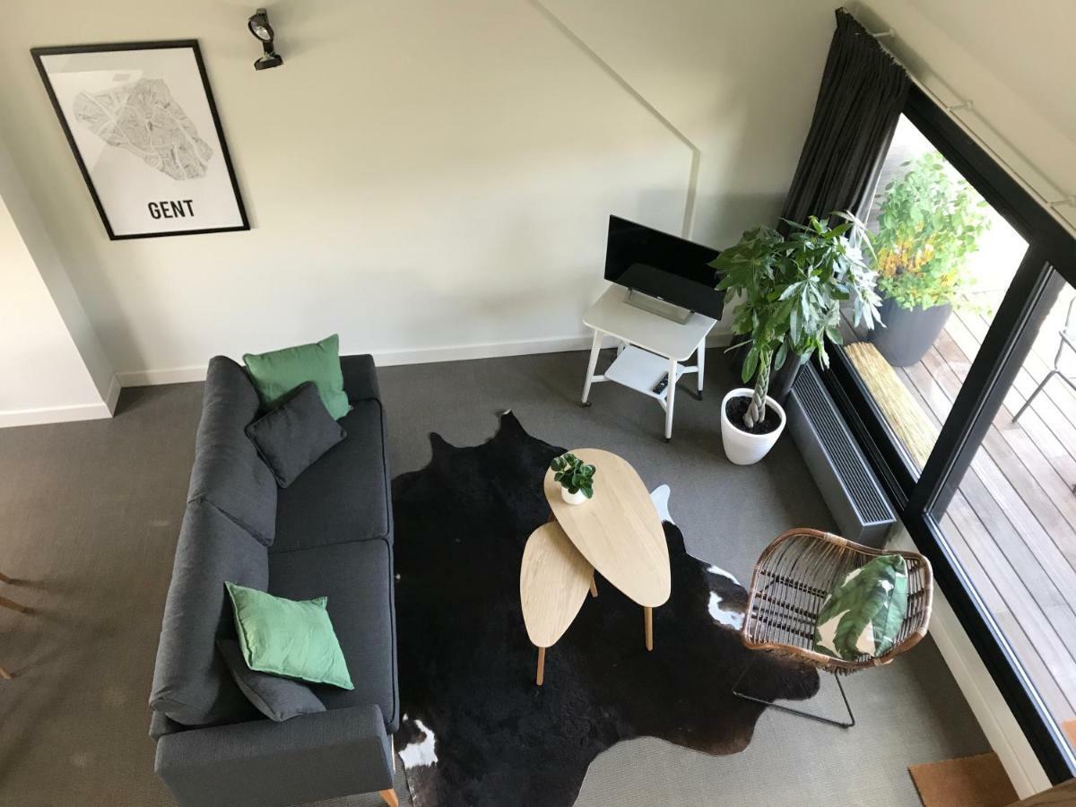 Baudelo Apartment Ghent Exterior photo